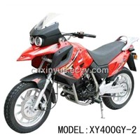 EEC Motorcycle (XY400GY-2)