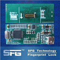 Fingerprint Circuitboard