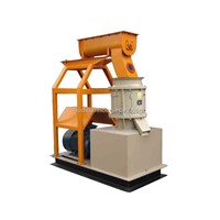 Flat-die Pellet Mill