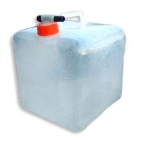 Foldable Water Containers