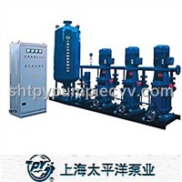 Full-Automatic Constant Pressure Water Supply booster Fire Control system