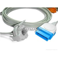 GE Datex-Ohmeda OXY-W4-GE Neonate Wrap Spo2 Sensor