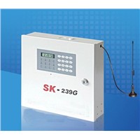 GSM+TEl Alarm with CONTACT ID