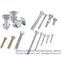 Guardrail Fasteners