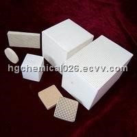 Honeycomb Ceramic Heat Recovery Media for Rtos