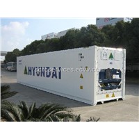 Iso Standard Reefer Container