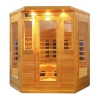 Infrared Corner Sauna Room (SH-005NS)