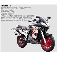 Electric Motorcycle (JD150-16)