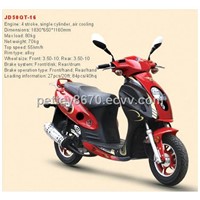 Electric Motorcycle (JD50QT-16)
