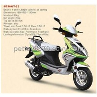 Electric Motorcycle (JD50QT-22)