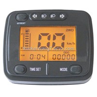 LCD Motorcycle ATV Speedometer (YB08D)