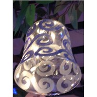 LED Glass Ball Hanging Light