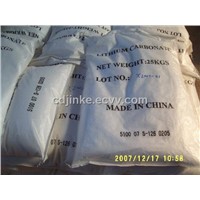 Lithium Carbonate for Lithium Chloride Production