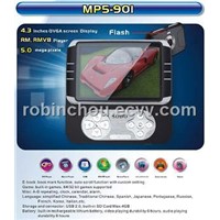 MP5 Players