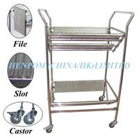 PCB cart rack