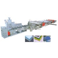 Hollow Grid Board Production Line