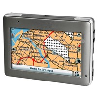 PWM-4341 PND GPS Navigator