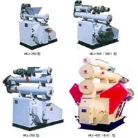 Ring-die Pellet Mill