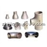 Seamless Alloy Steel Pipe Fittings