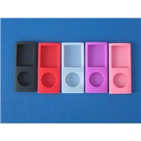Silicone Case for iPod Nano 4