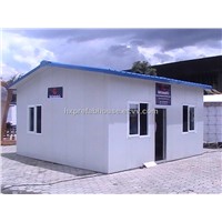 Steel Structure Villa - Container House (gxhx-20)