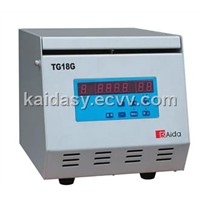 Bench Top High-Speed Centrifuge (TG18G )