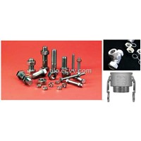 Tantalum Fittings (ASTM B708)