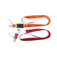 USB Flash Drives Lanyard