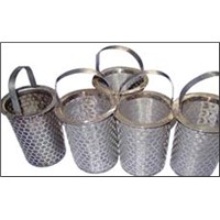 Wire Mesh Products Processed