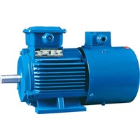 Industrial Induction AC speed variable motors