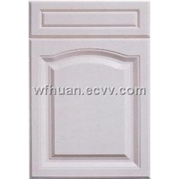 pvc cabinet door