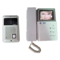 Color Video Door Phone (SIPO-006-823C)