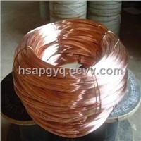 Copper Coated Steel Wire