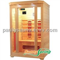 Far Infrared Sauna Room for 2 Persons (SS-F2)