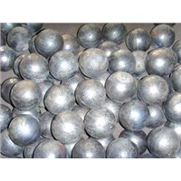 high chrome grinding ball