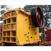 Jaw Crusher with PE Models