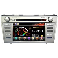 in dash touch screen car DVD player for Toyota Camry