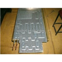 Inflated Evaporator