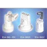 lampholder,lamp socket,blub holder E12,E14,E26,E27,B15,B22,T8,