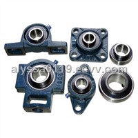 pillow block bearings