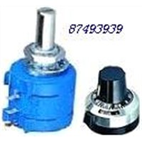 precision multi-turn wirewound potentiometers(3590s)