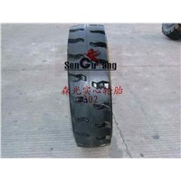 Solid Tire (Pneumatic Shaped)