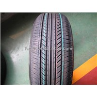 steel belted car tire