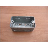 Steel Conduit Box