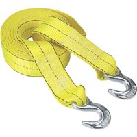 towing recovery strap