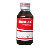 Sheltidin - Effective Cough Syrup
