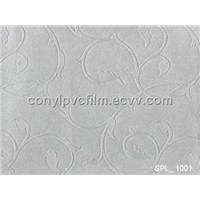 Sponge Leather - PVC Film