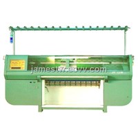JAMES Brand Semi Jacquard Flat Knitting Machine
