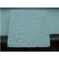 Pure White Marble - Bush Hammered