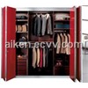 Overall Wardrobe & Cloakroom (W-001)